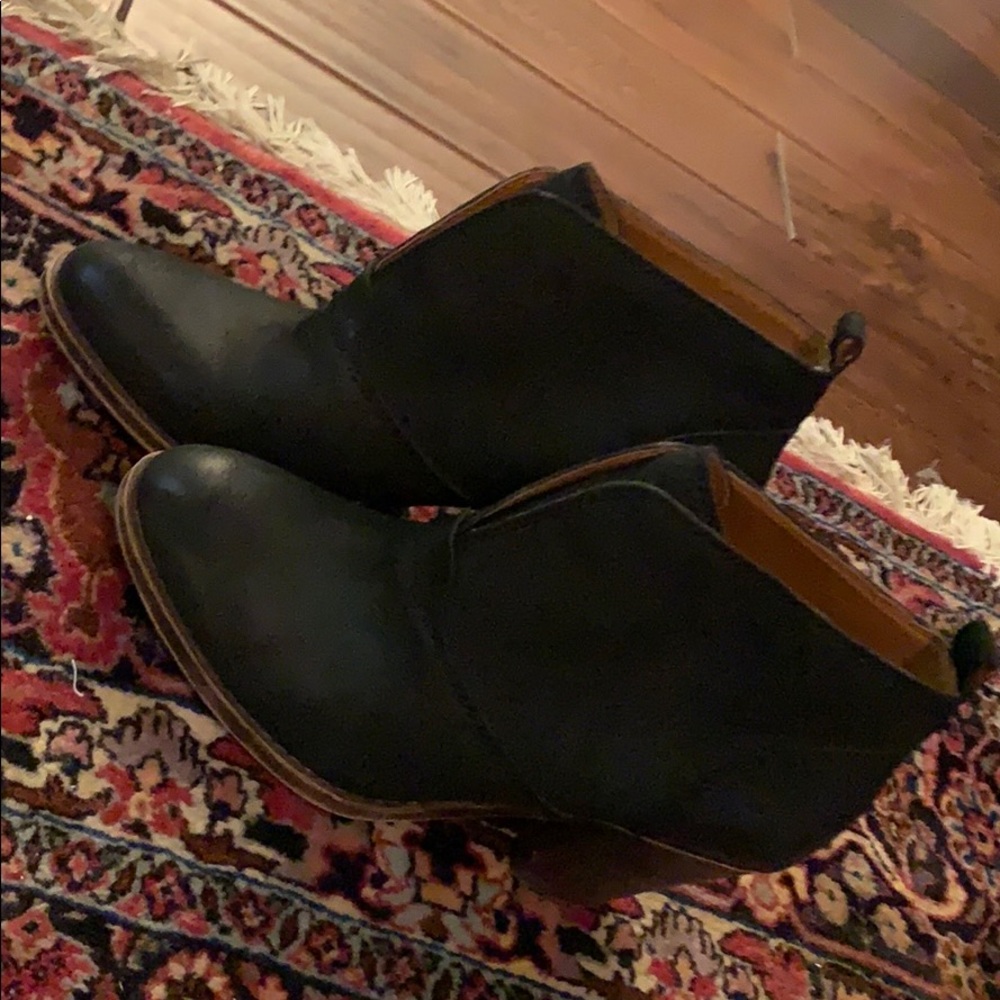 Cute ankle boots